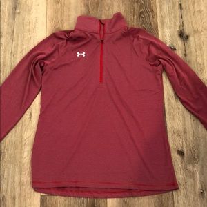 Under Armor Long Sleeve Polo